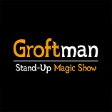 Алексей Грофт : Stand -Up Magic Show Алексей Грофт : Stand -Up Magic Show